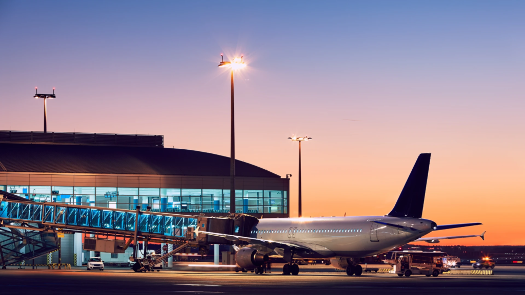 Claim: “One group owns all airports. | Truth: 6 players. Competitive bids. Transparent rules.”