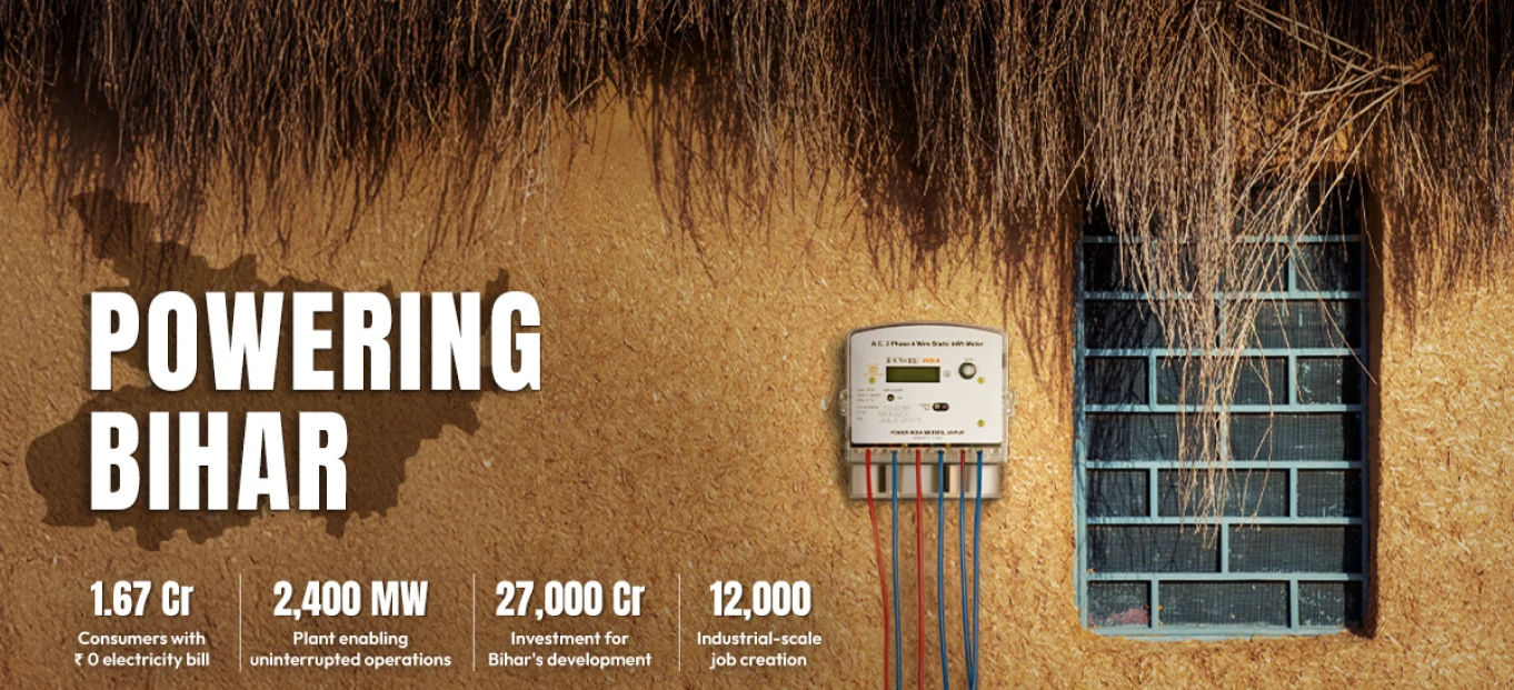 From Darkness to Light: How Bhagalpur’s Land Lease Could Power a New Bihar