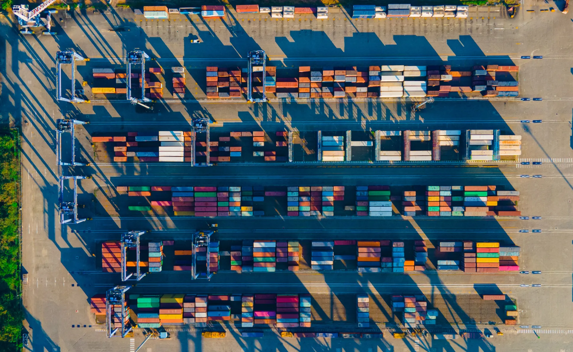 Does A Single Group Controls India’s Ports?