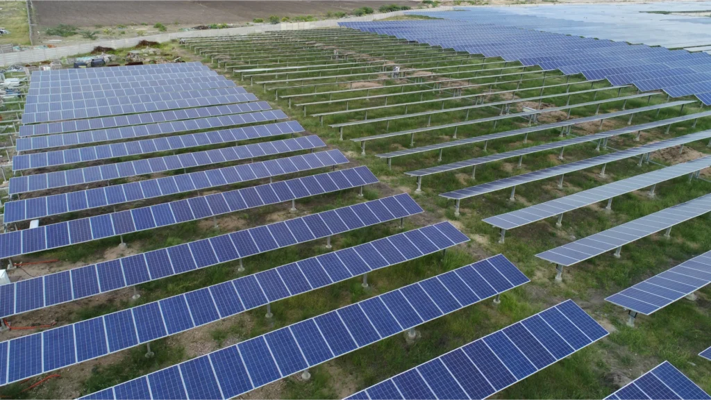 Solar Parks Are Not Land Monopolies in India – They’re Energy Hubs