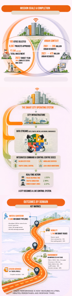 Smart Cities Aren’t Gimmicks – Here’s What They’ve Delivered So Far